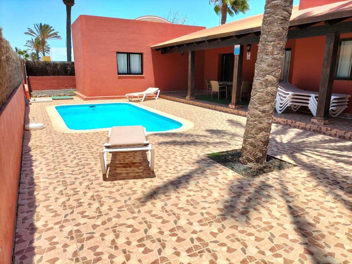 Marvida Villa Corralejo Extérieur photo