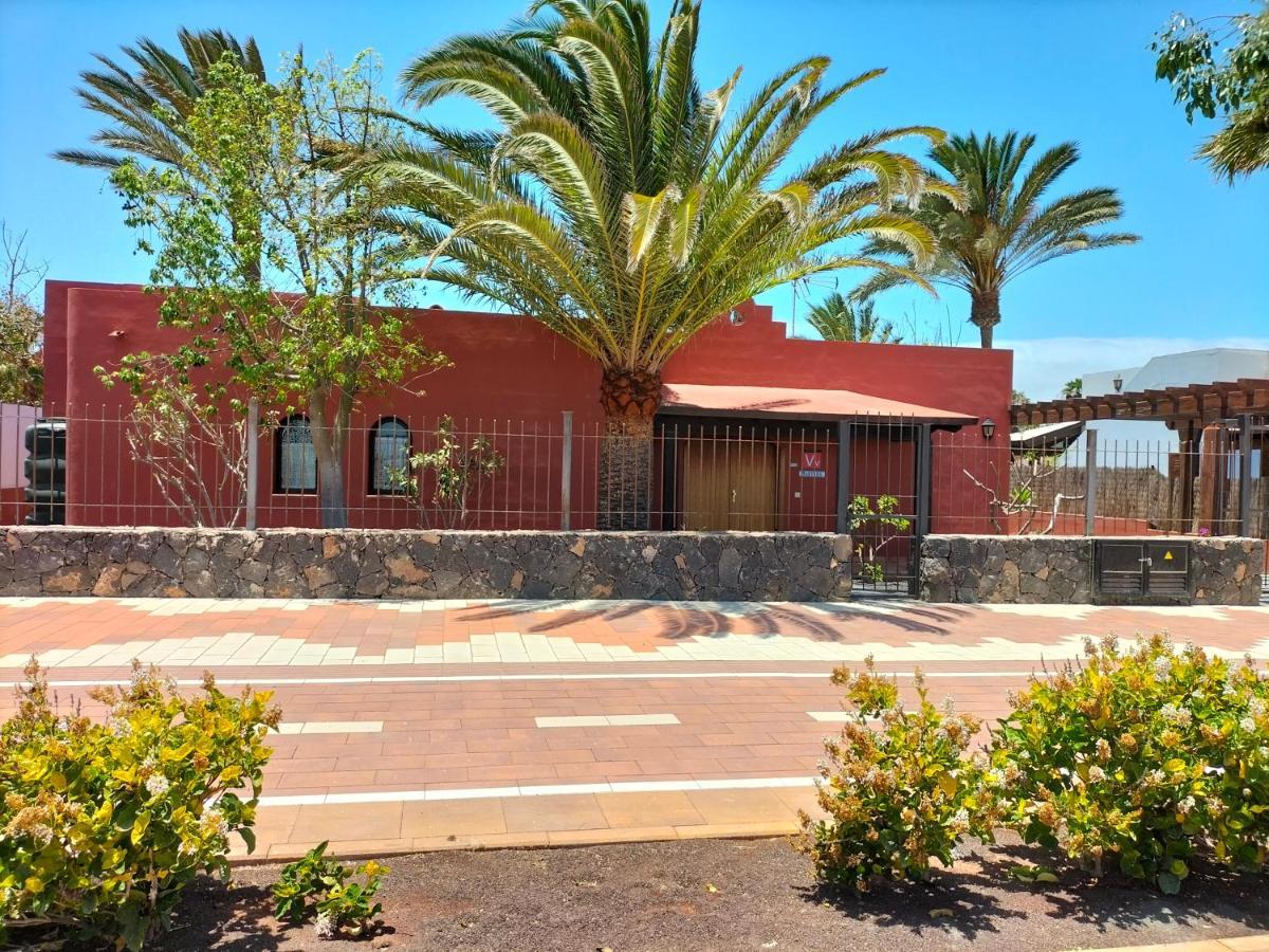 Marvida Villa Corralejo Extérieur photo