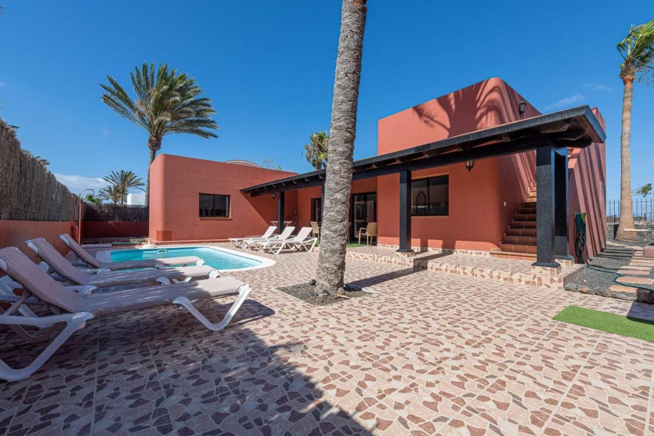Marvida Villa Corralejo Extérieur photo