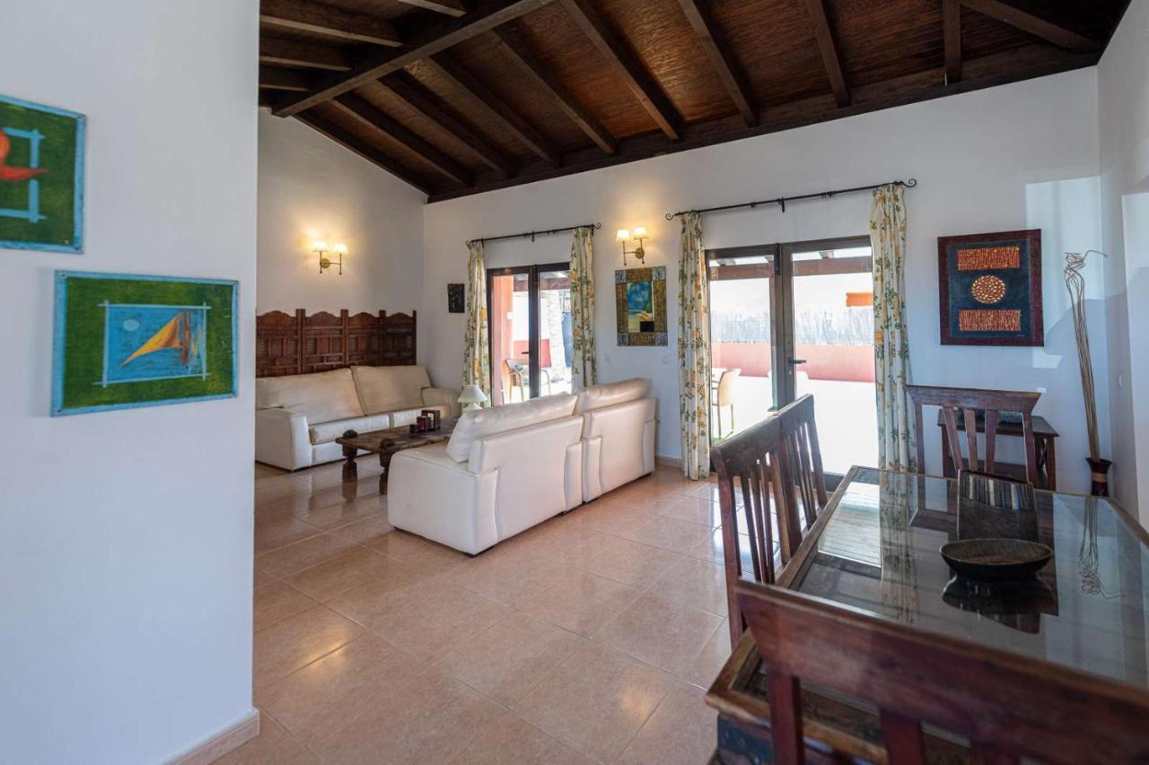 Marvida Villa Corralejo Extérieur photo