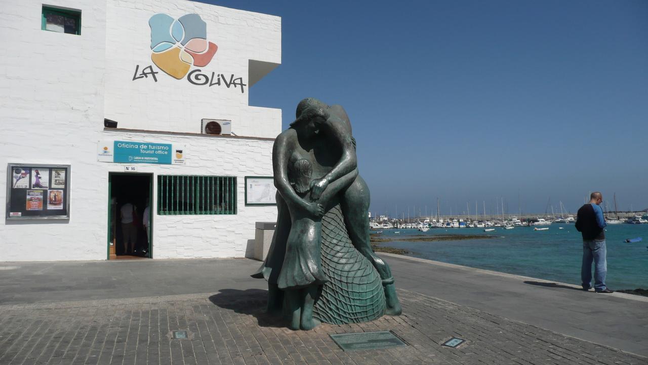 Marvida Villa Corralejo Extérieur photo